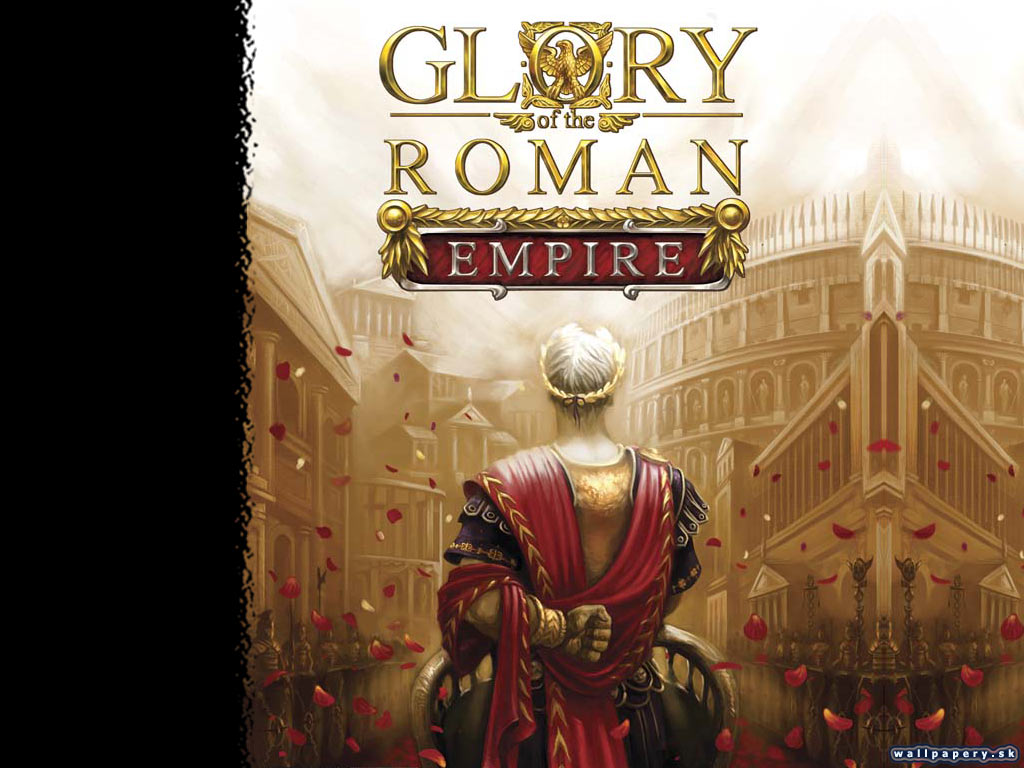 Glory of the Roman Empire - wallpaper 1