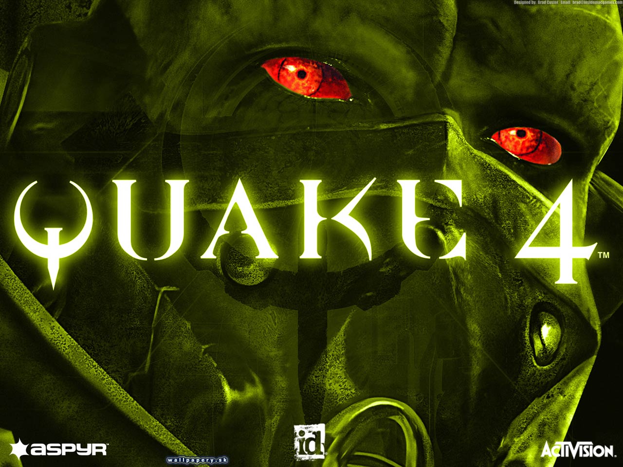 Quake 4 - wallpaper 35