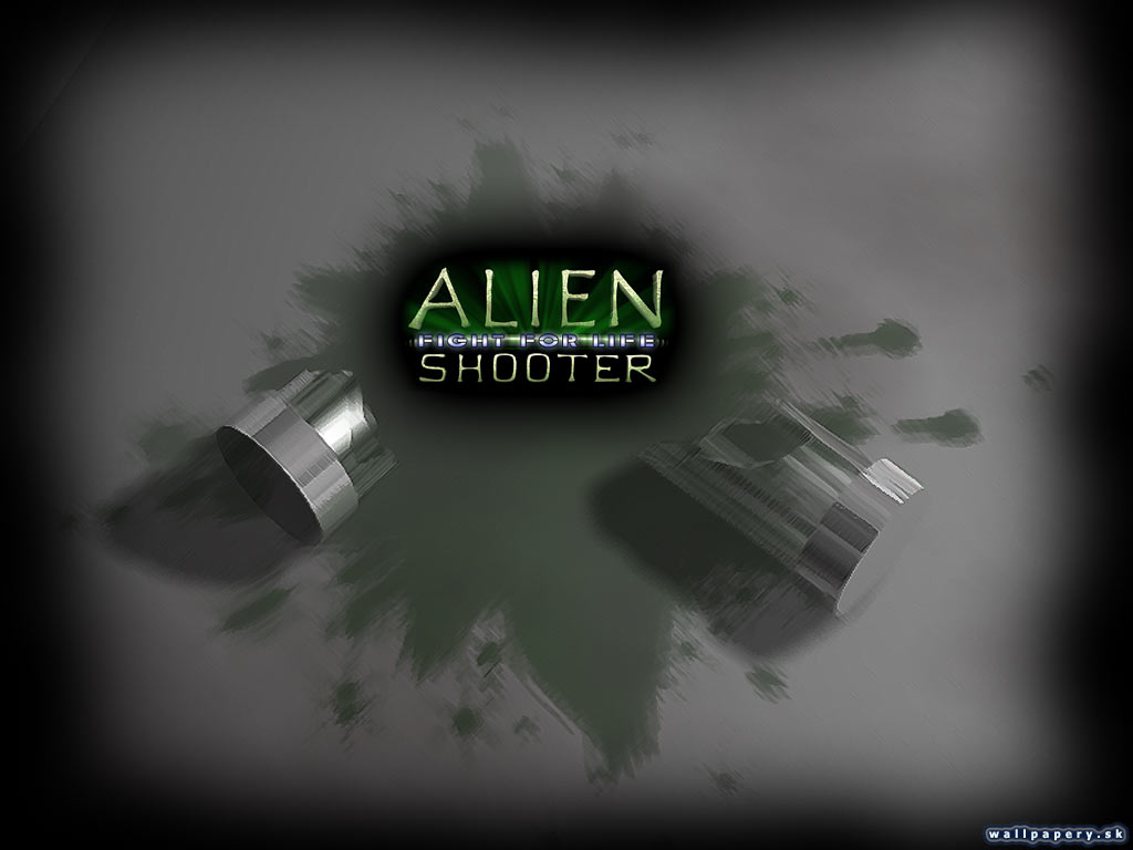 Alien Shooter: Fight For Life - wallpaper 3