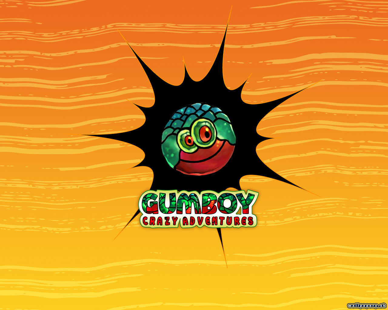 Gumboy: Crazy Adventures - wallpaper 1