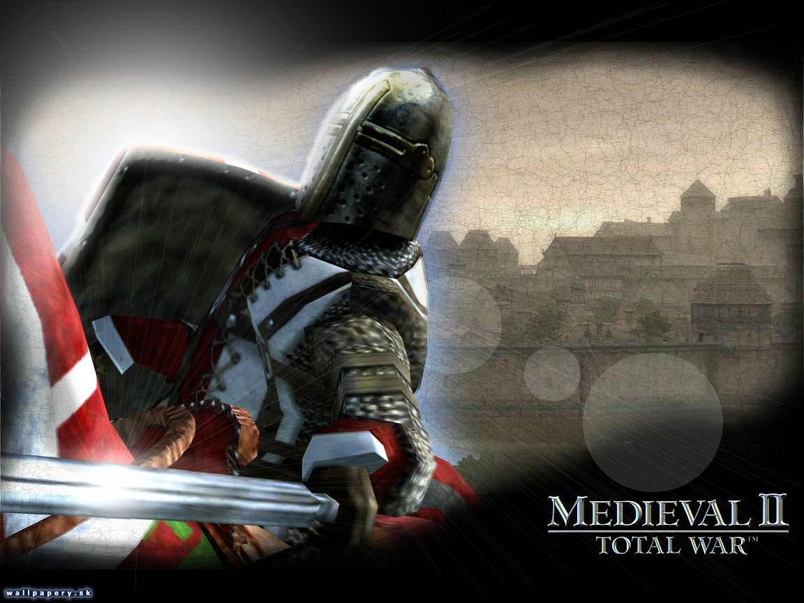 Medieval II: Total War - wallpaper 4