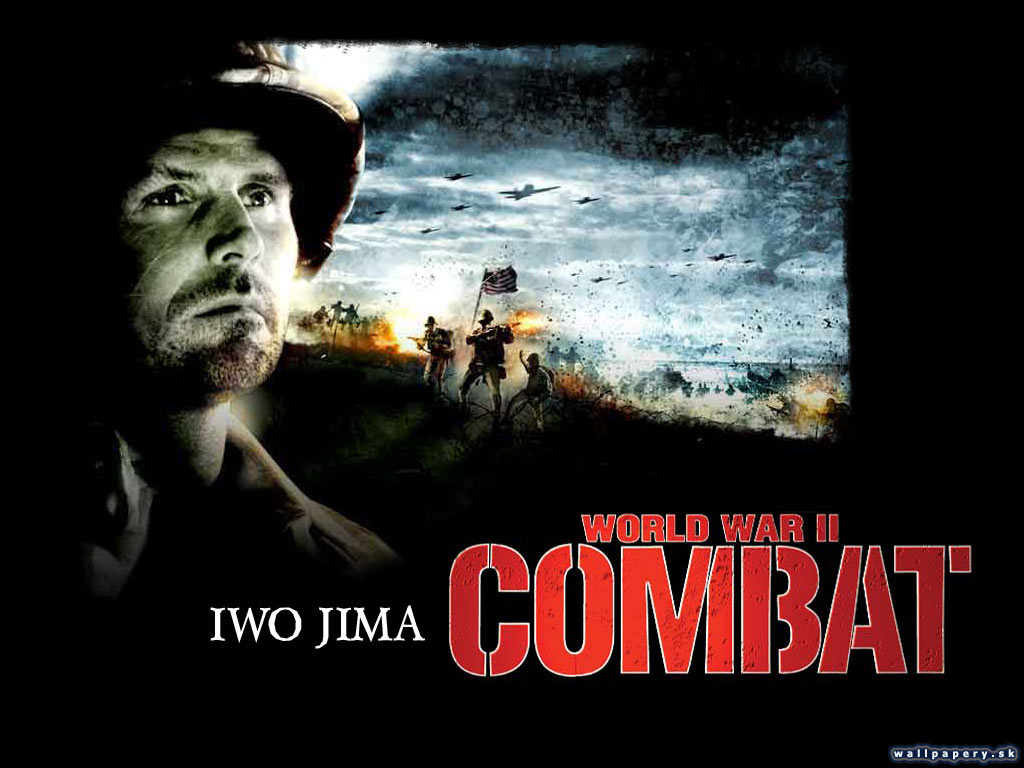 World War II Combat: Iwo Jima - wallpaper 3