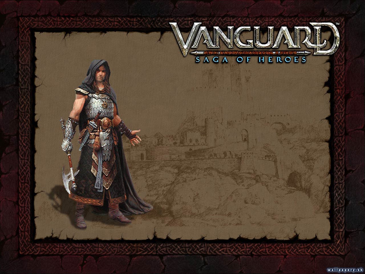Vanguard: Saga of Heroes - wallpaper 7