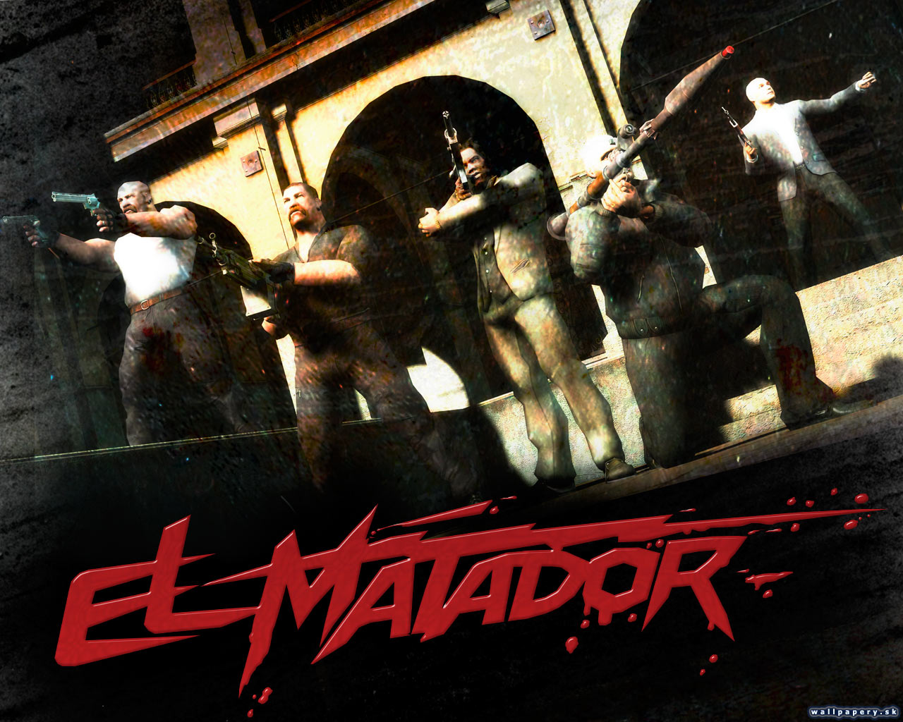 El Matador - wallpaper 16