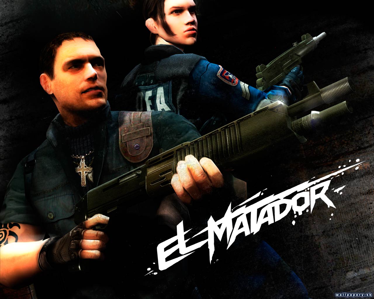 El Matador - wallpaper 17