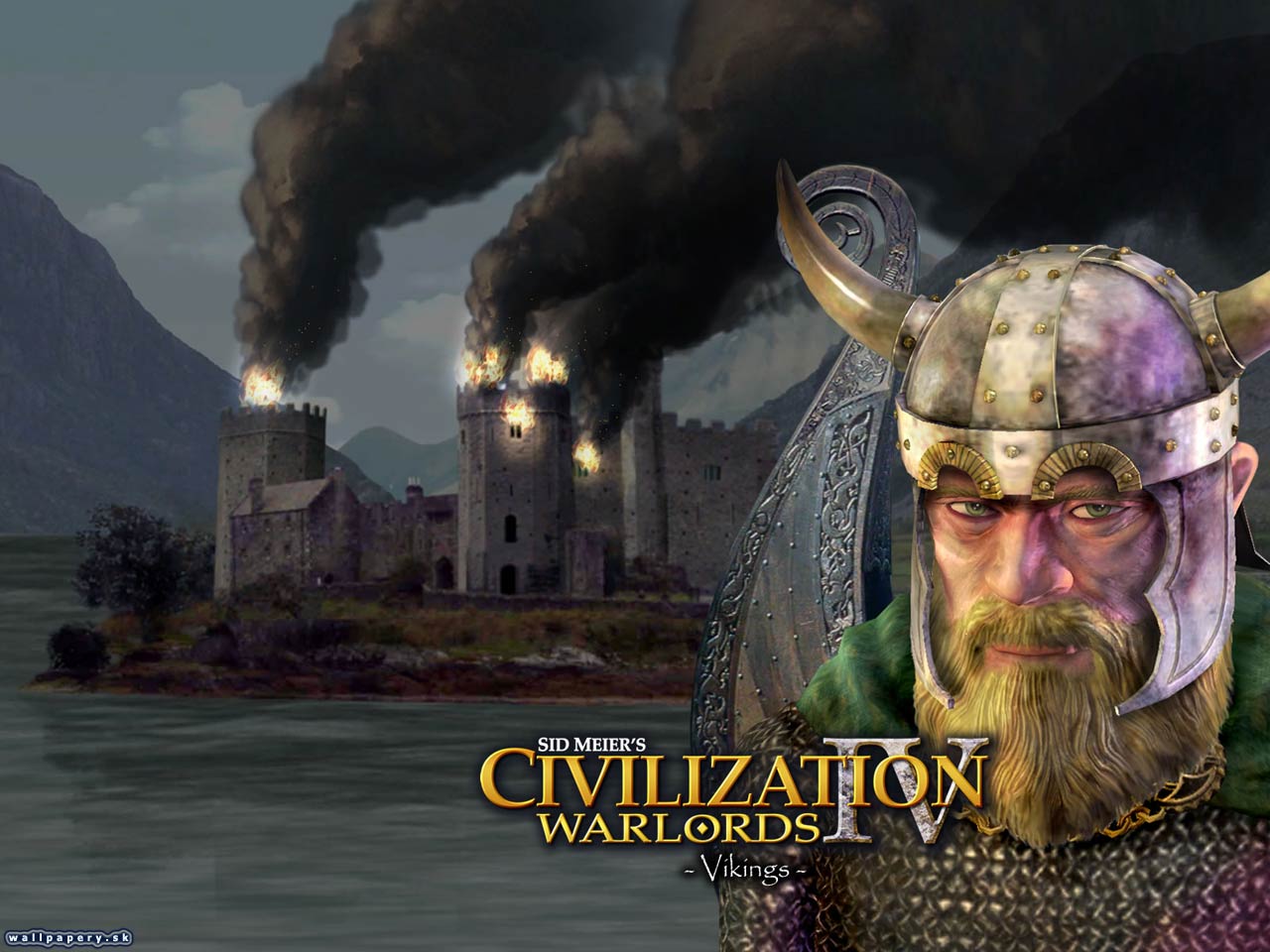Civilization 4: Warlords - wallpaper 2
