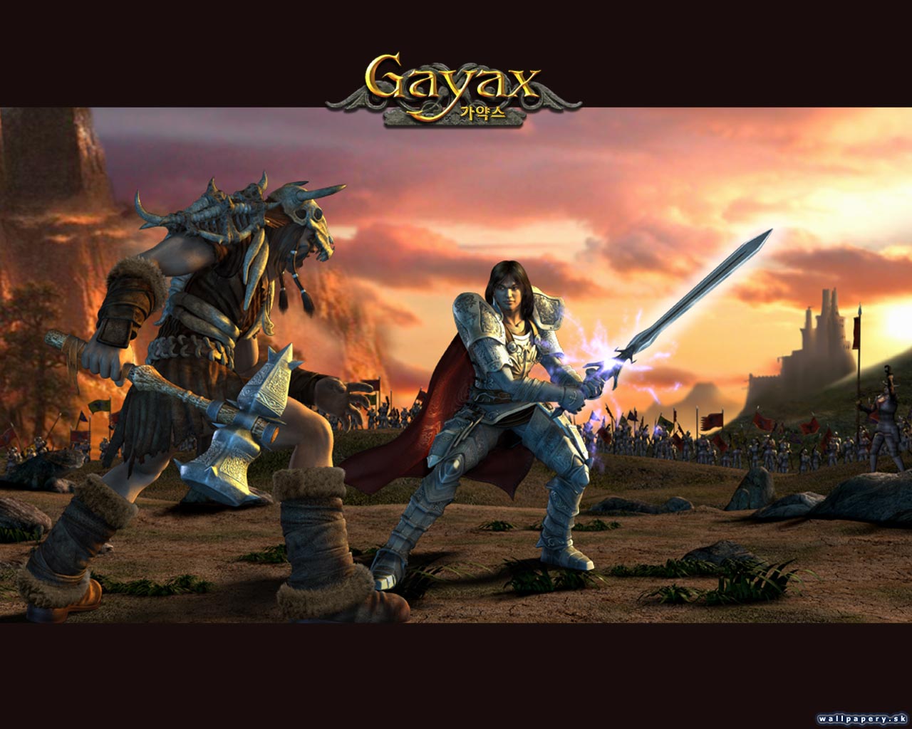 Gayax - wallpaper 6