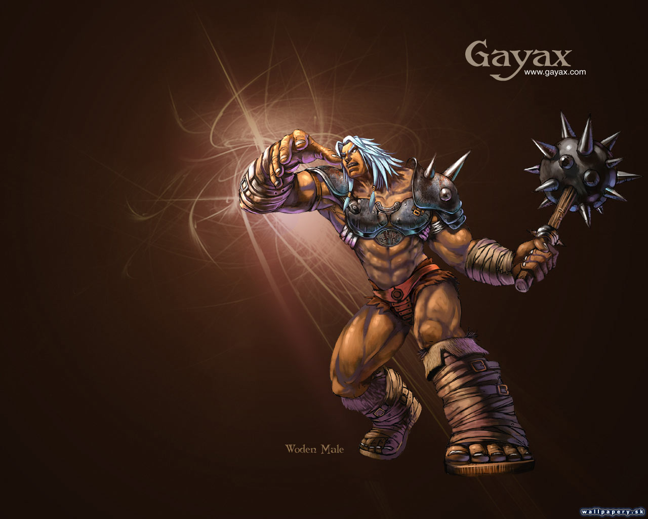 Gayax - wallpaper 11