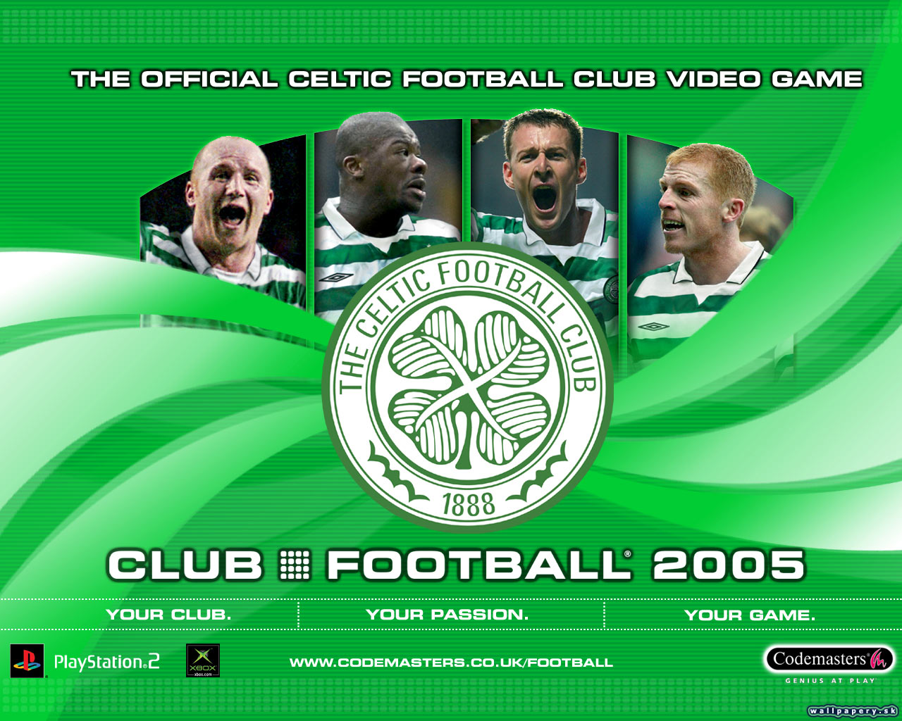 Club Football 2005 - wallpaper 9