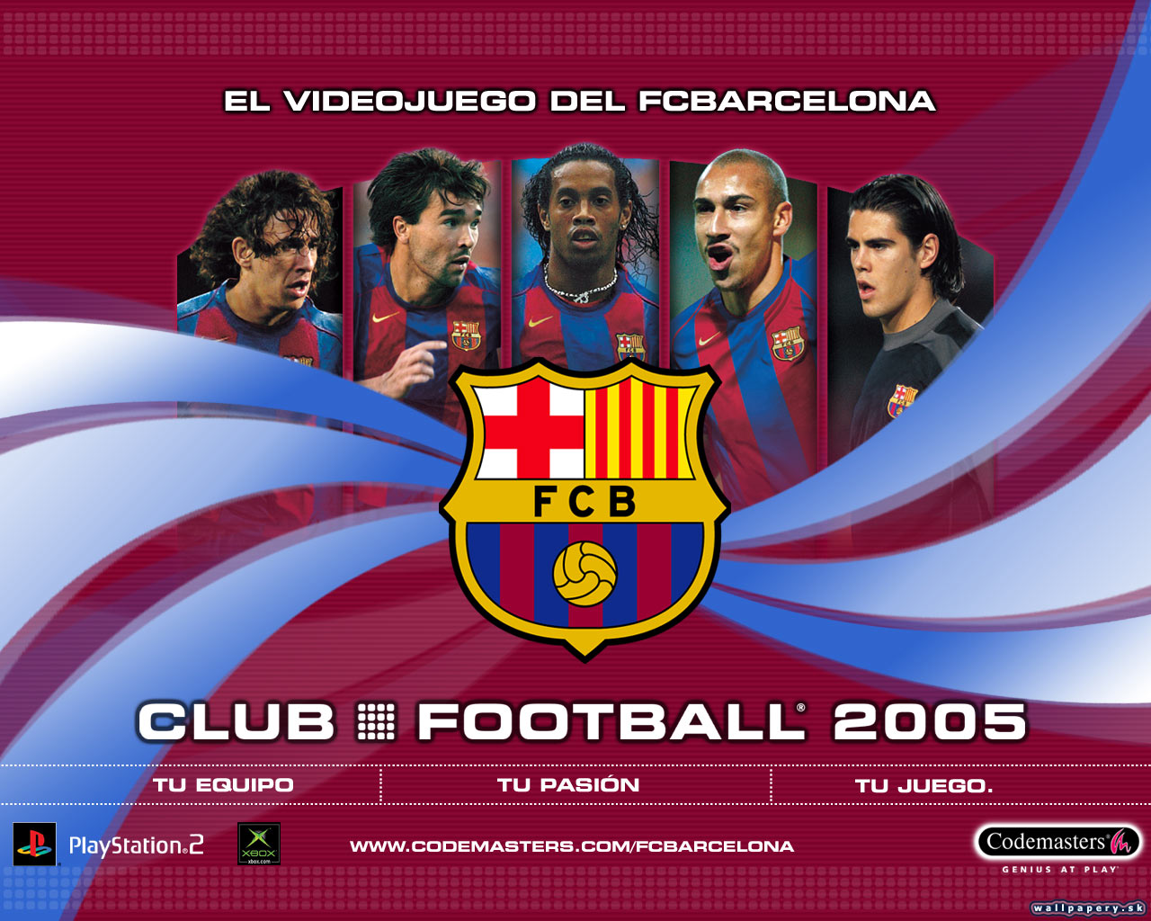 Club Football 2005 - wallpaper 10