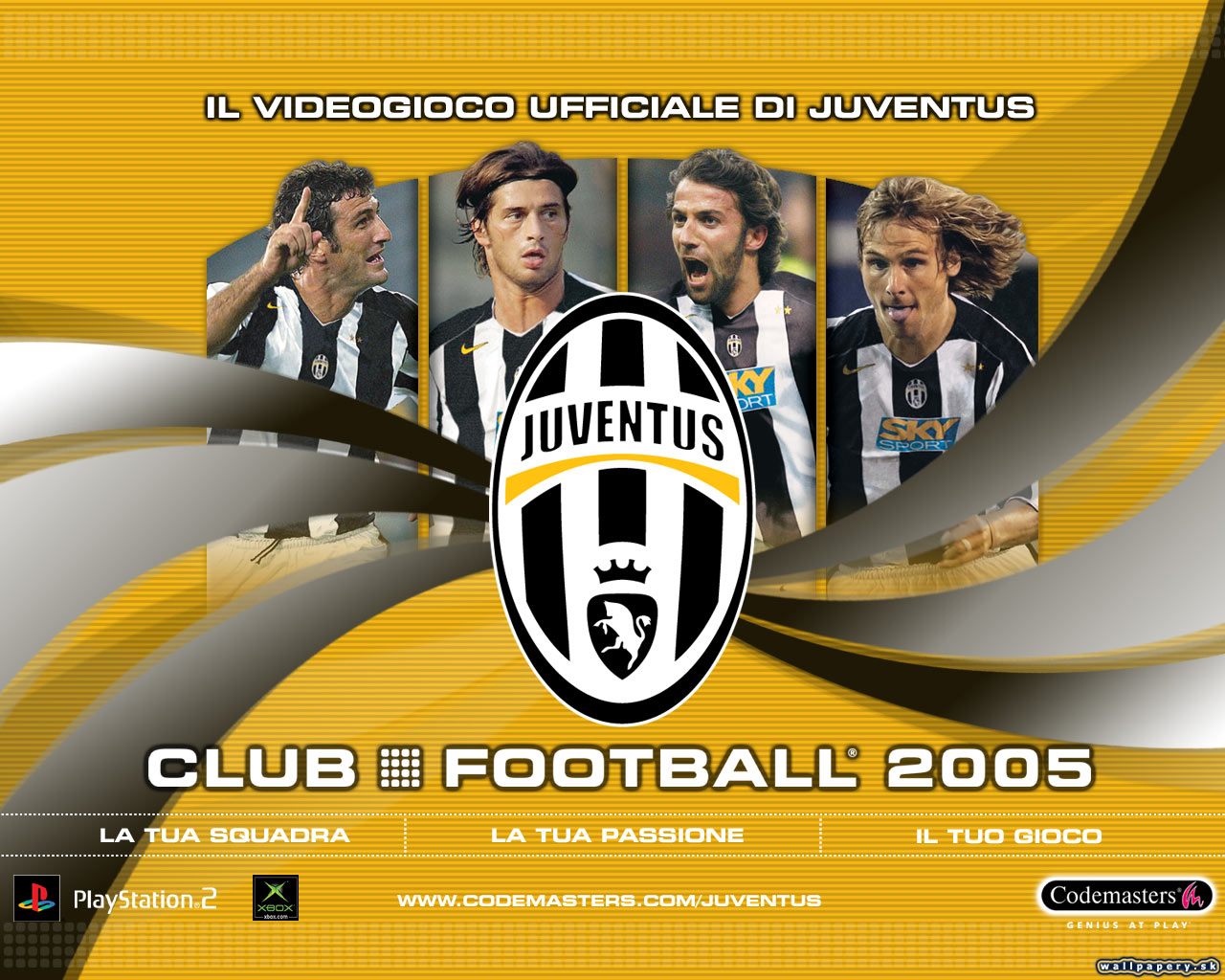 Club Football 2005 - wallpaper 14