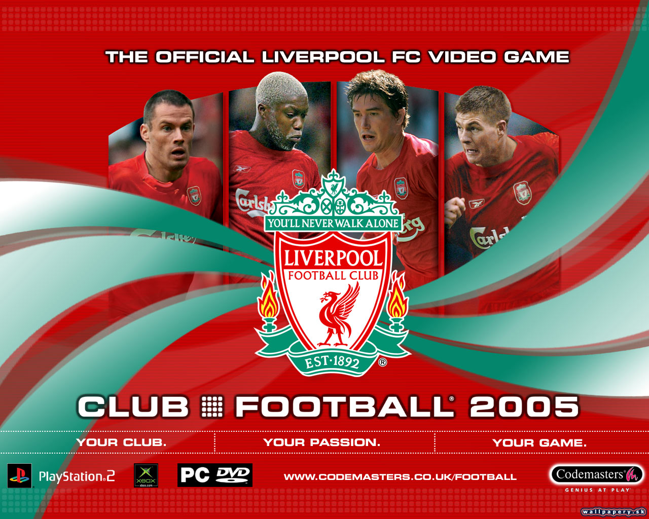 Club Football 2005 - wallpaper 15