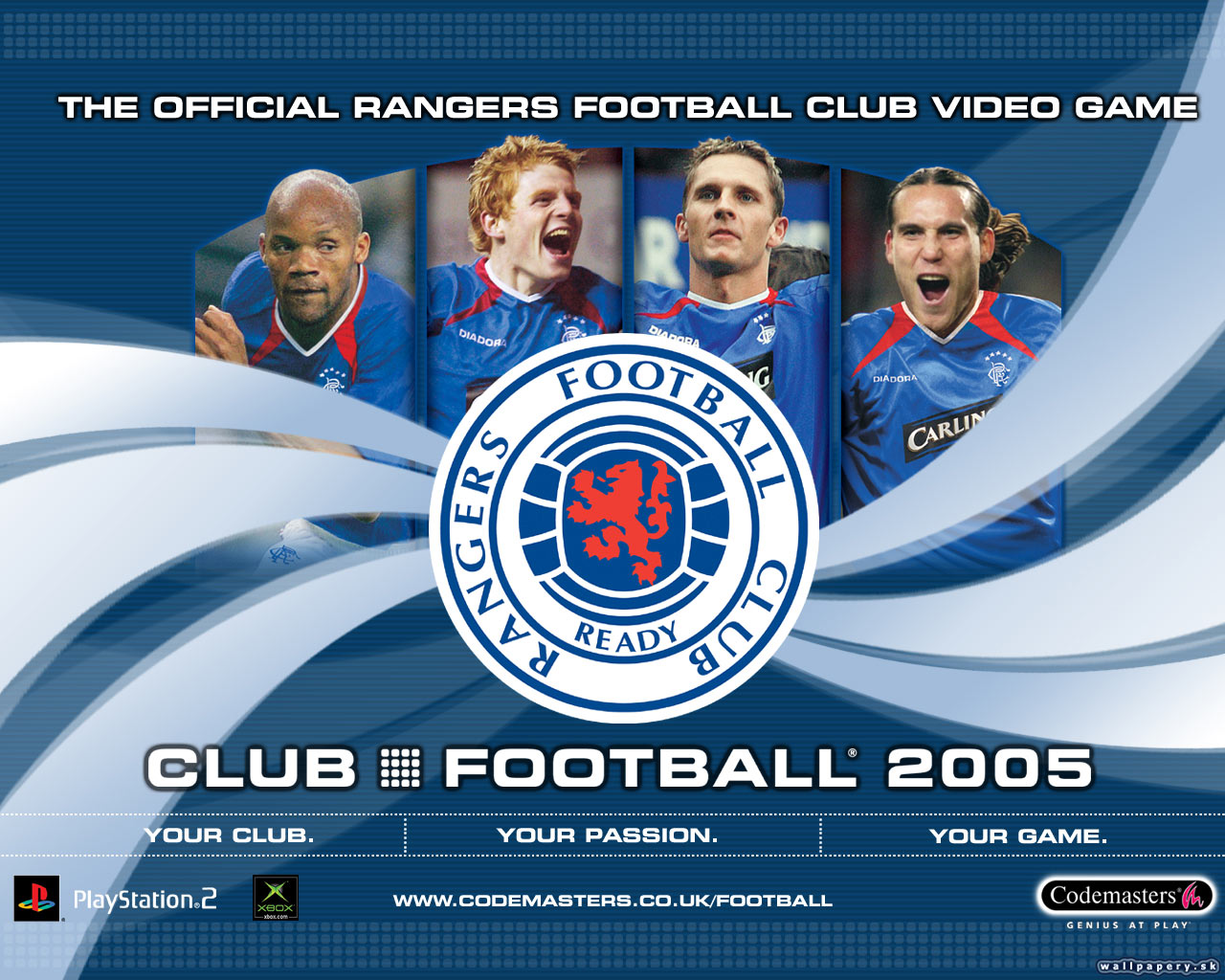 Club Football 2005 - wallpaper 18