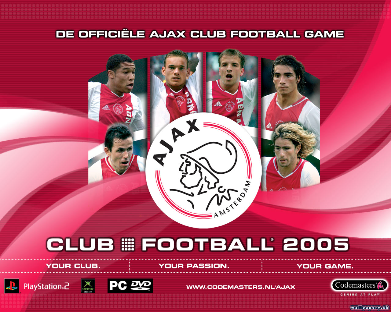 Club Football 2005 - wallpaper 47