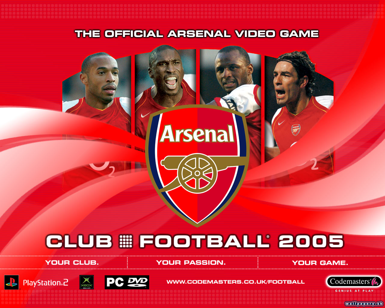 Club Football 2005 - wallpaper 48