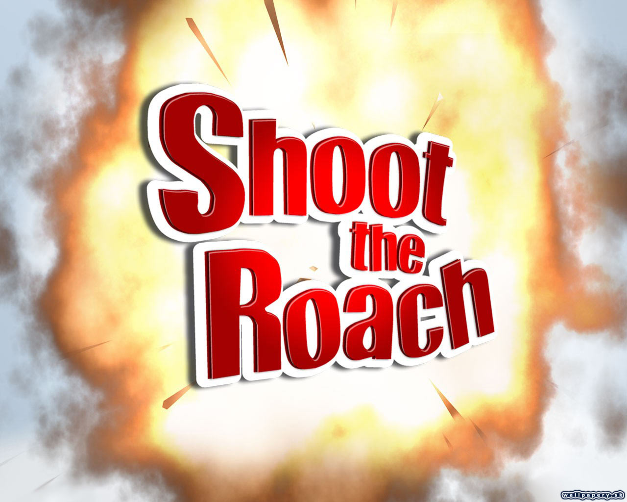 Shoot the Roach - wallpaper 2