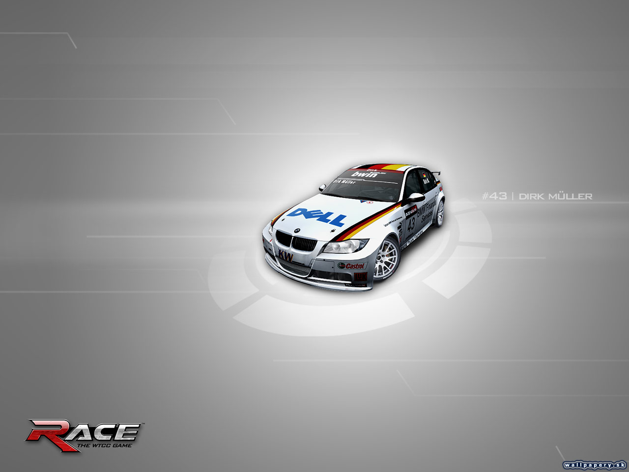 RACE - The WTCC Game - wallpaper 22