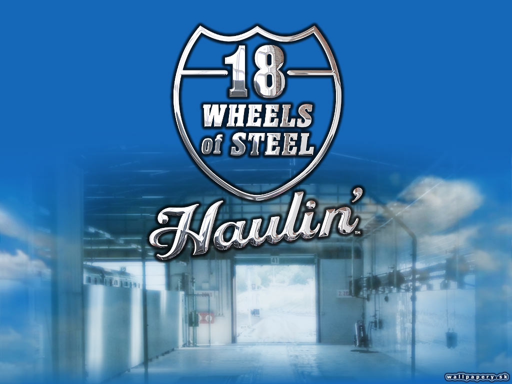 18 Wheels of Steel: Haulin' - wallpaper 2