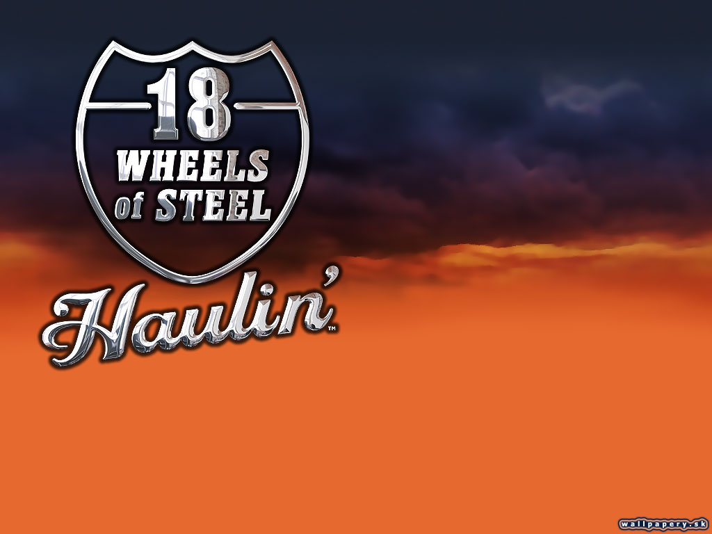 18 Wheels of Steel: Haulin' - wallpaper 5