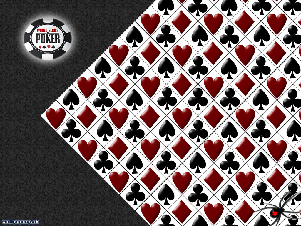 World Series of Poker - wallpaper 1