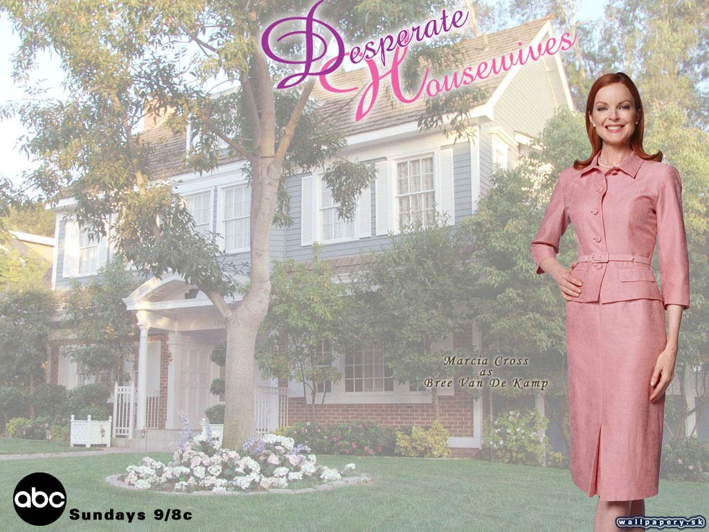 Desperate Housewives: The Game - wallpaper 18