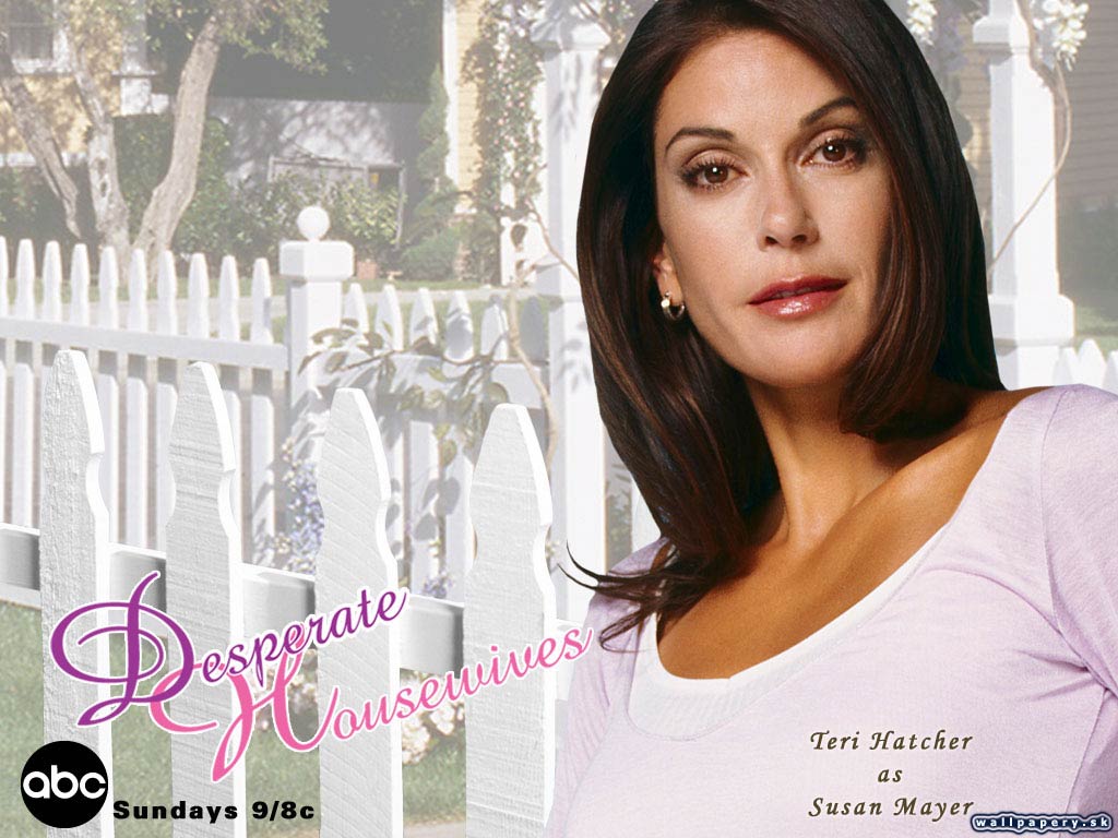 Desperate Housewives: The Game - wallpaper 21