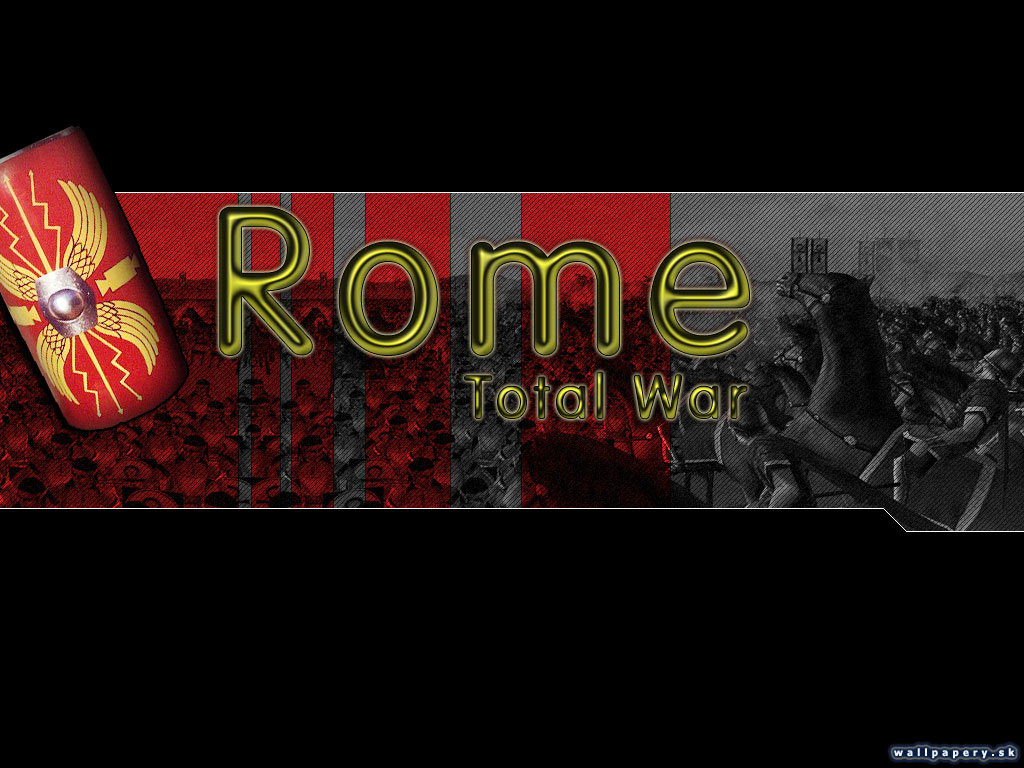 Rome: Total War - wallpaper 39