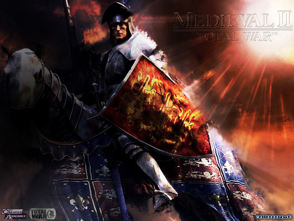 Medieval II: Total War - wallpaper 5