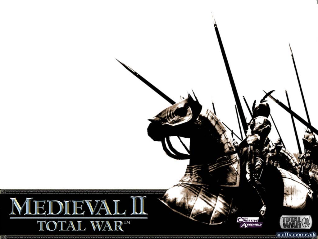 Medieval II: Total War - wallpaper 8