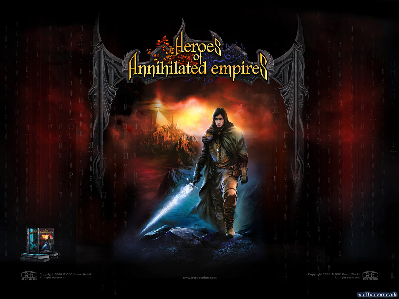Heroes of Annihilated Empires - wallpaper 6
