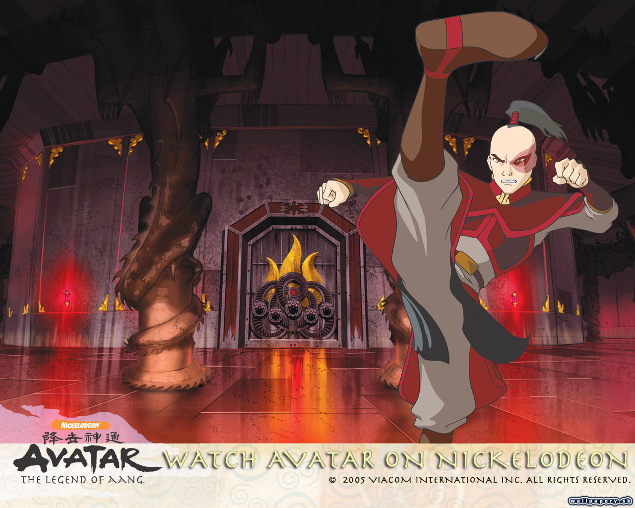 Avatar: The Last Airbender - wallpaper 3