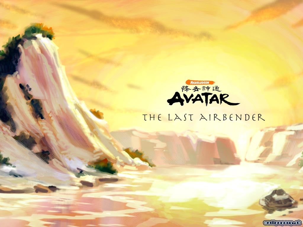 Avatar: The Last Airbender - wallpaper 7