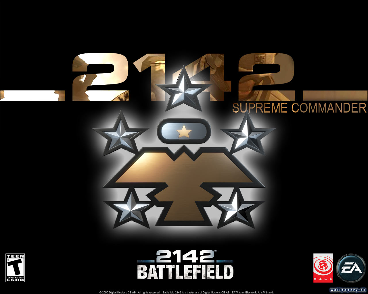 Battlefield 2142 - wallpaper 6