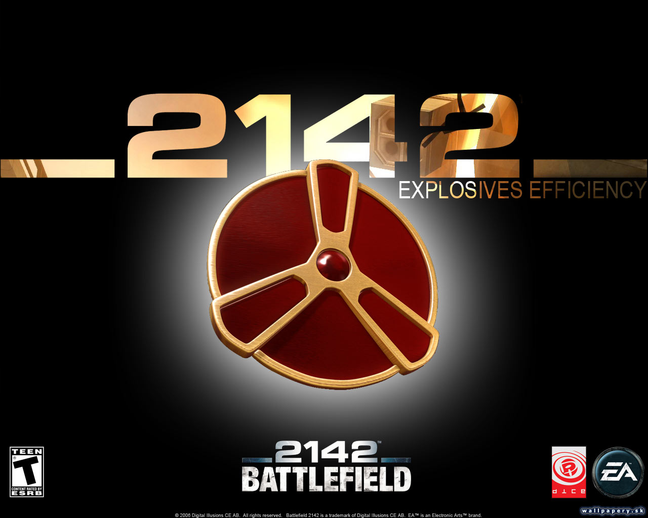Battlefield 2142 - wallpaper 7