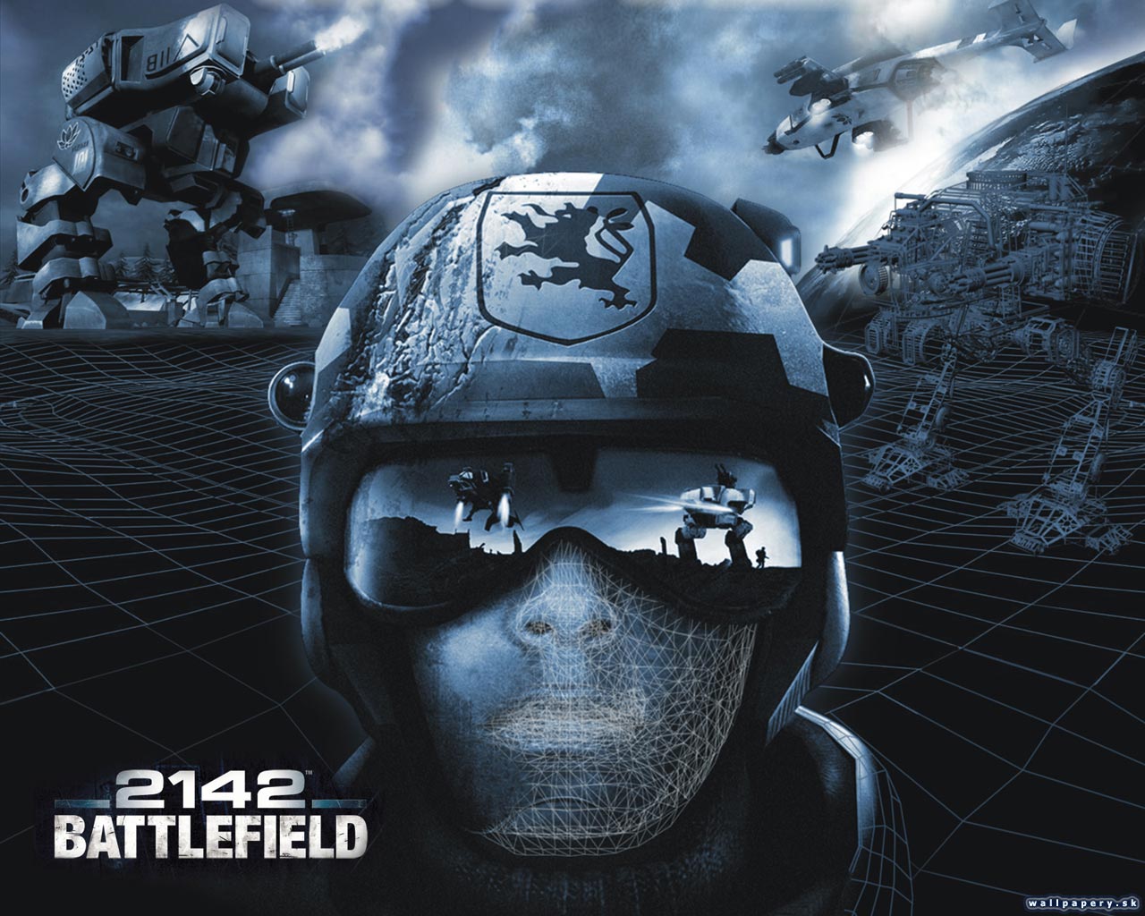 Battlefield 2142 - wallpaper 10