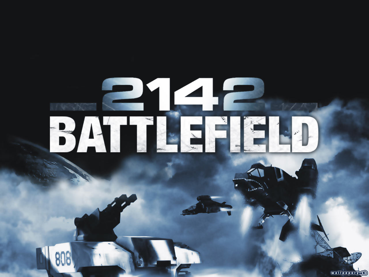 Battlefield 2142 - wallpaper 13