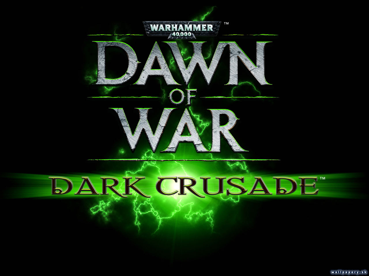 Warhammer 40000: Dawn of War - Dark Crusade - wallpaper 7