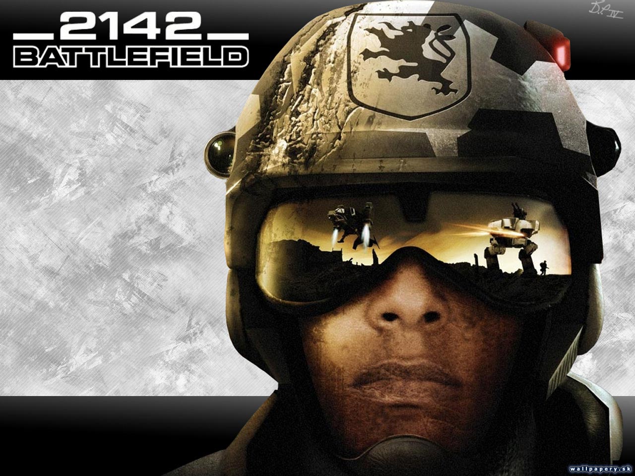 Battlefield 2142 - wallpaper 14