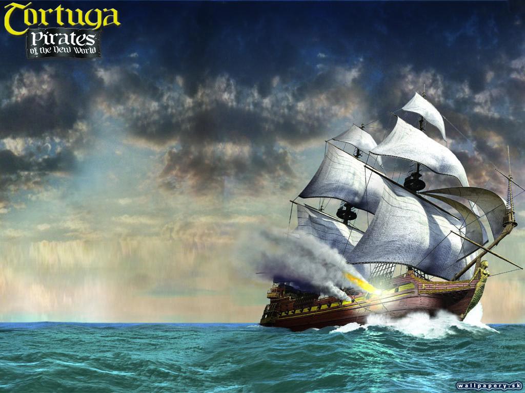 Tortuga: Pirates of The New World - wallpaper 1