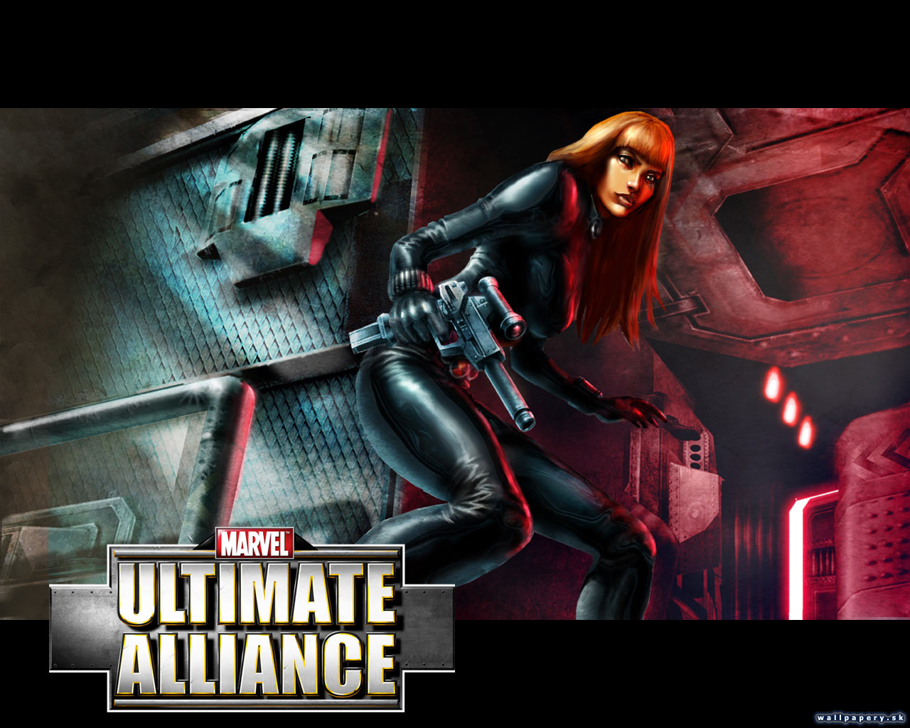 Marvel: Ultimate Alliance - wallpaper 10