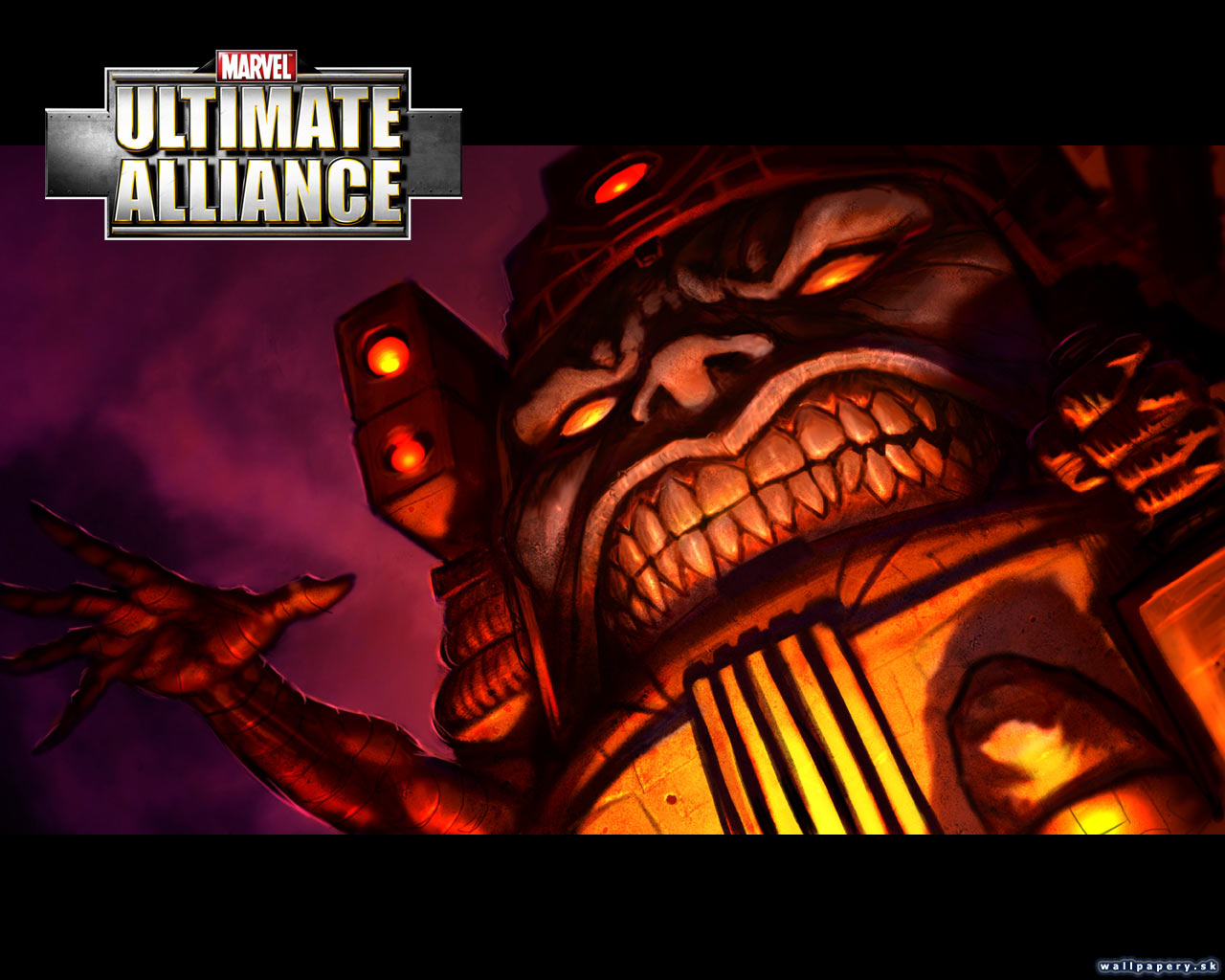 Marvel: Ultimate Alliance - wallpaper 15