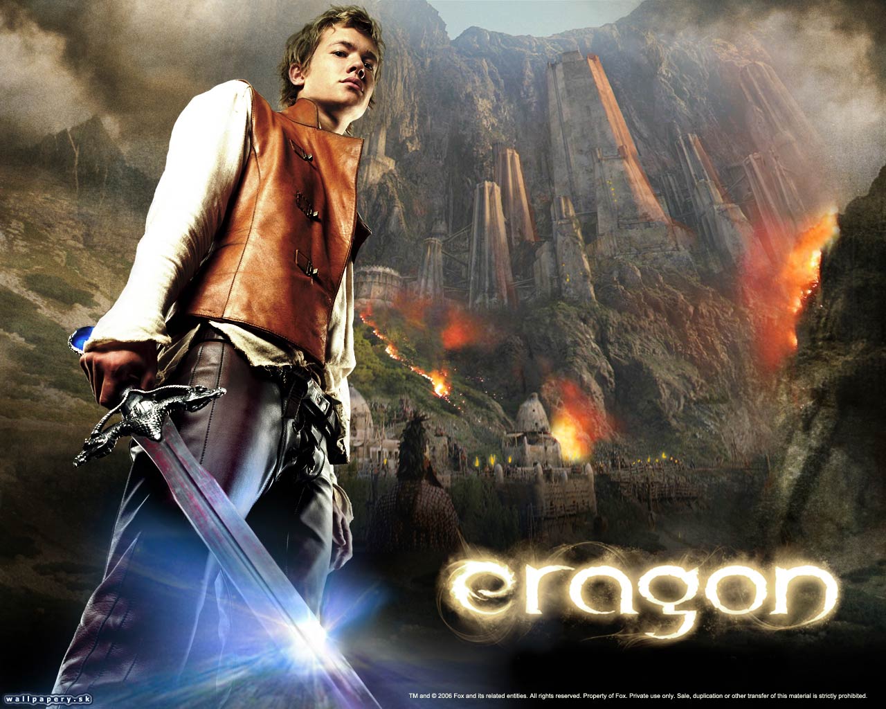 Eragon - wallpaper 5