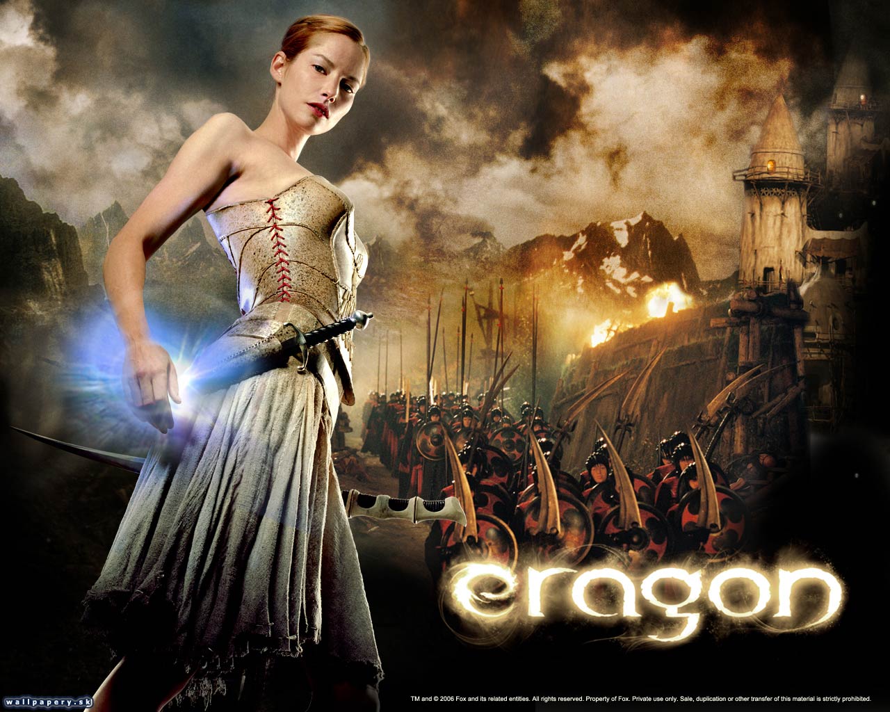 Eragon - wallpaper 6