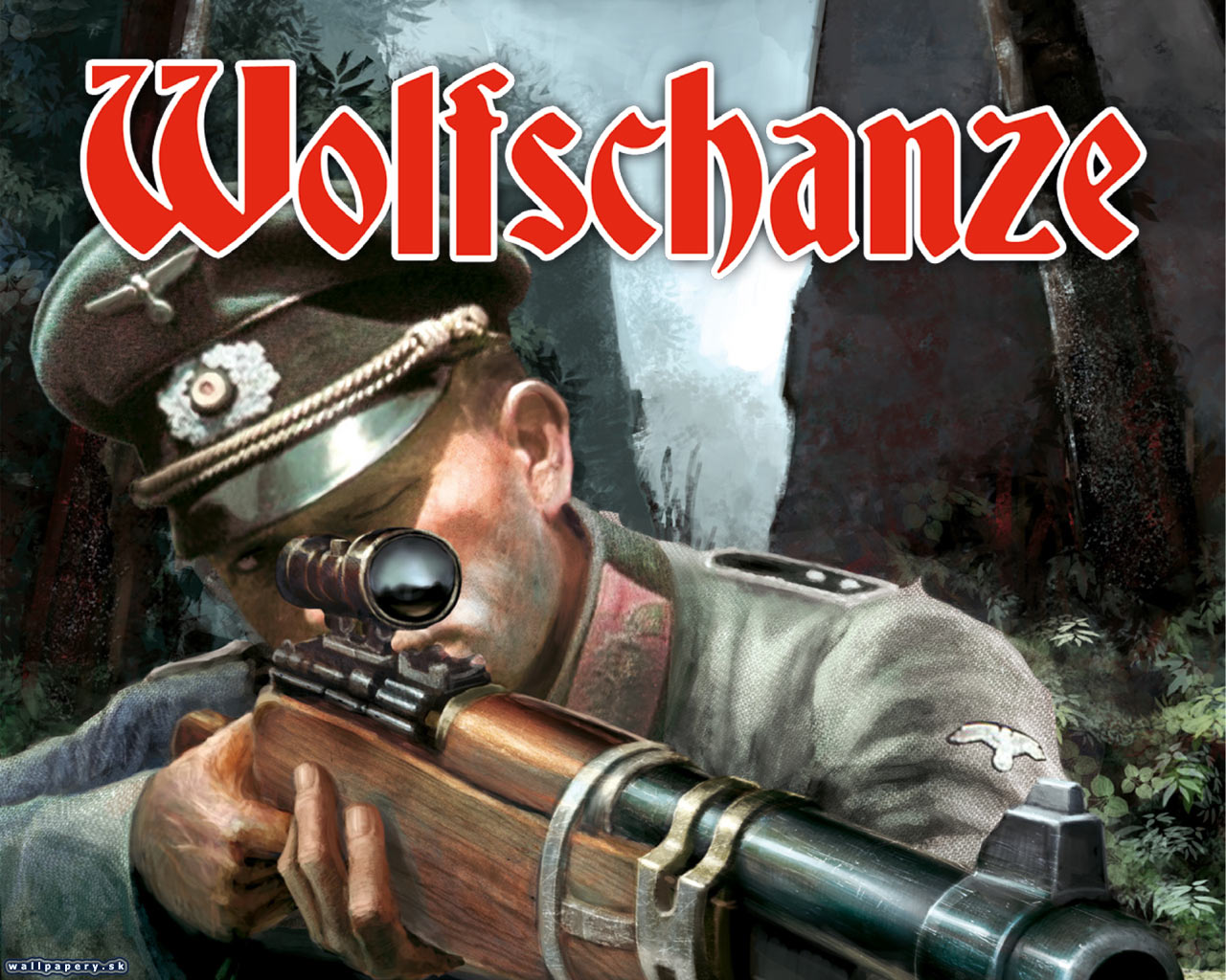 Wolfschanze 1944: The Final Attempt - wallpaper 3