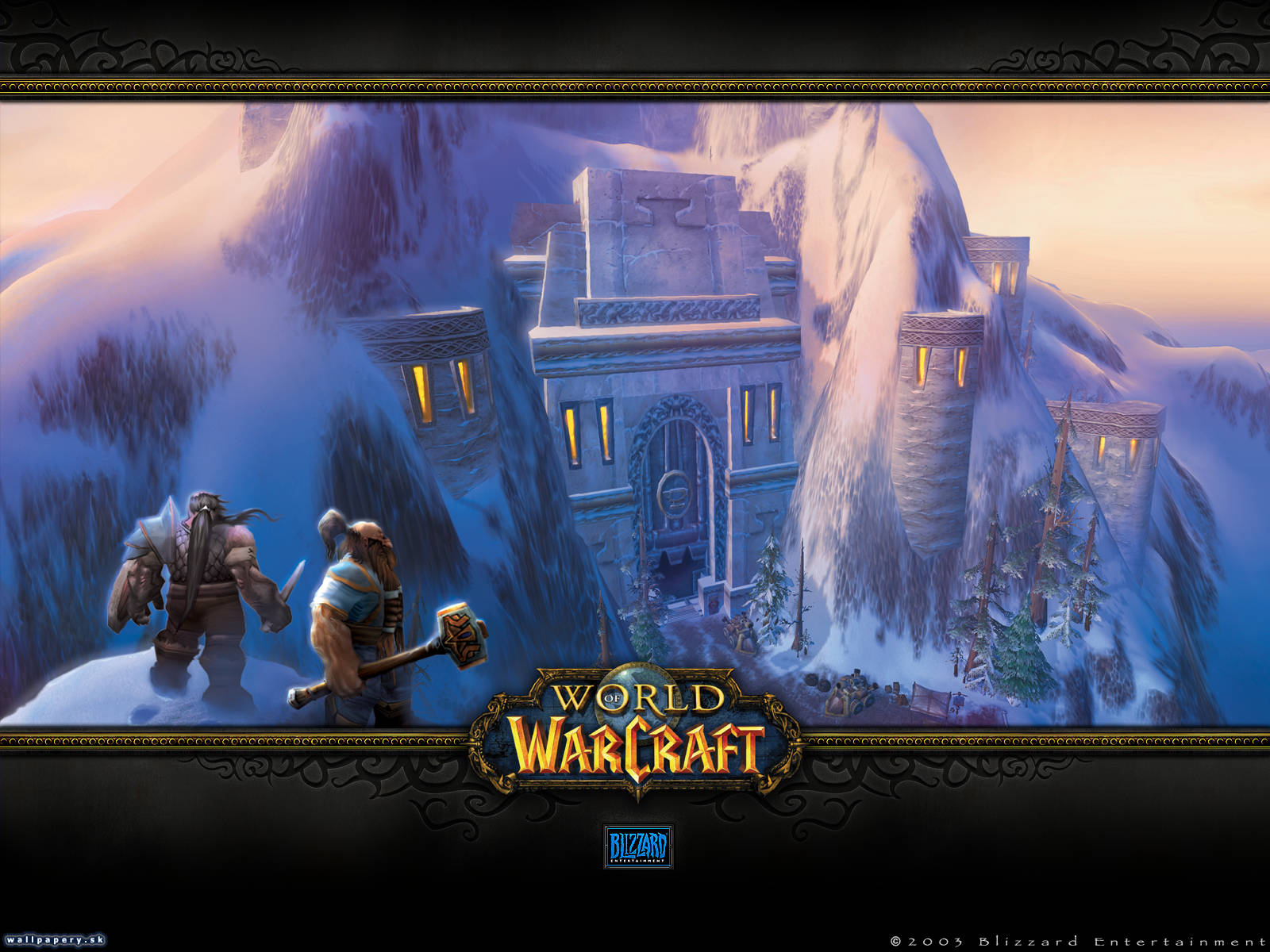 World of Warcraft - wallpaper 5