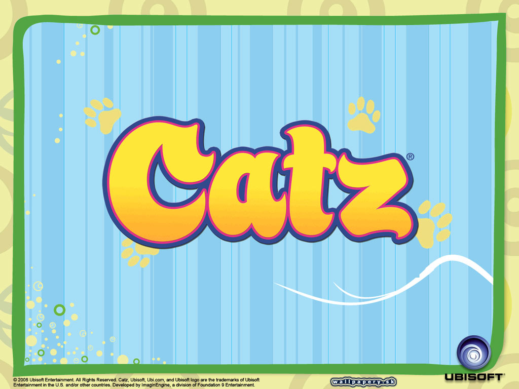 Catz 6 - wallpaper 4