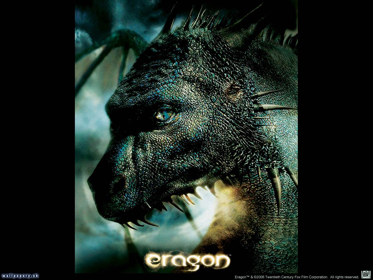 Eragon - wallpaper 10