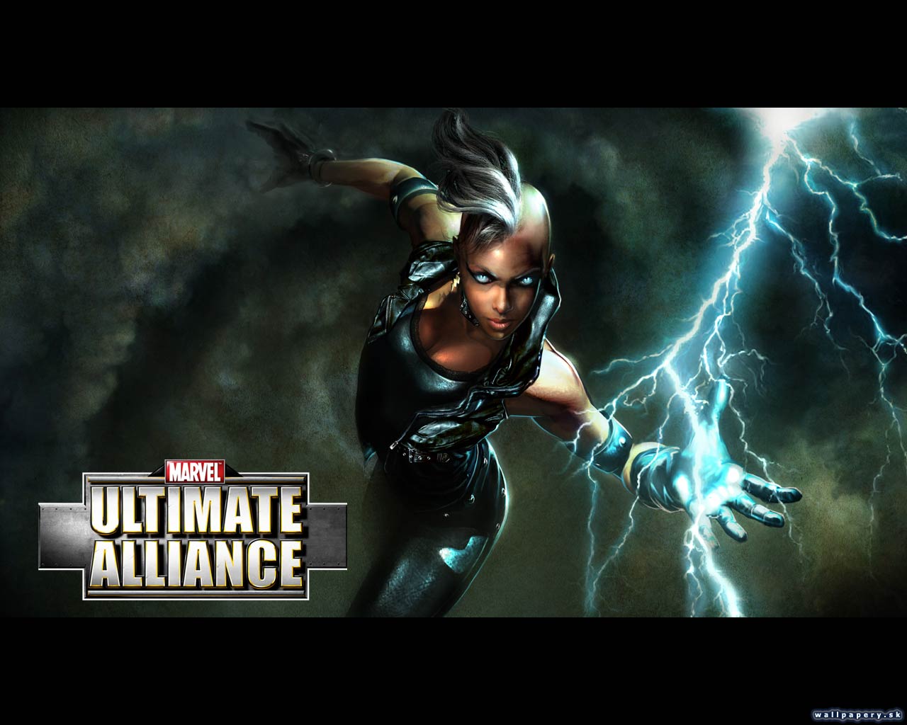 Marvel: Ultimate Alliance - wallpaper 18