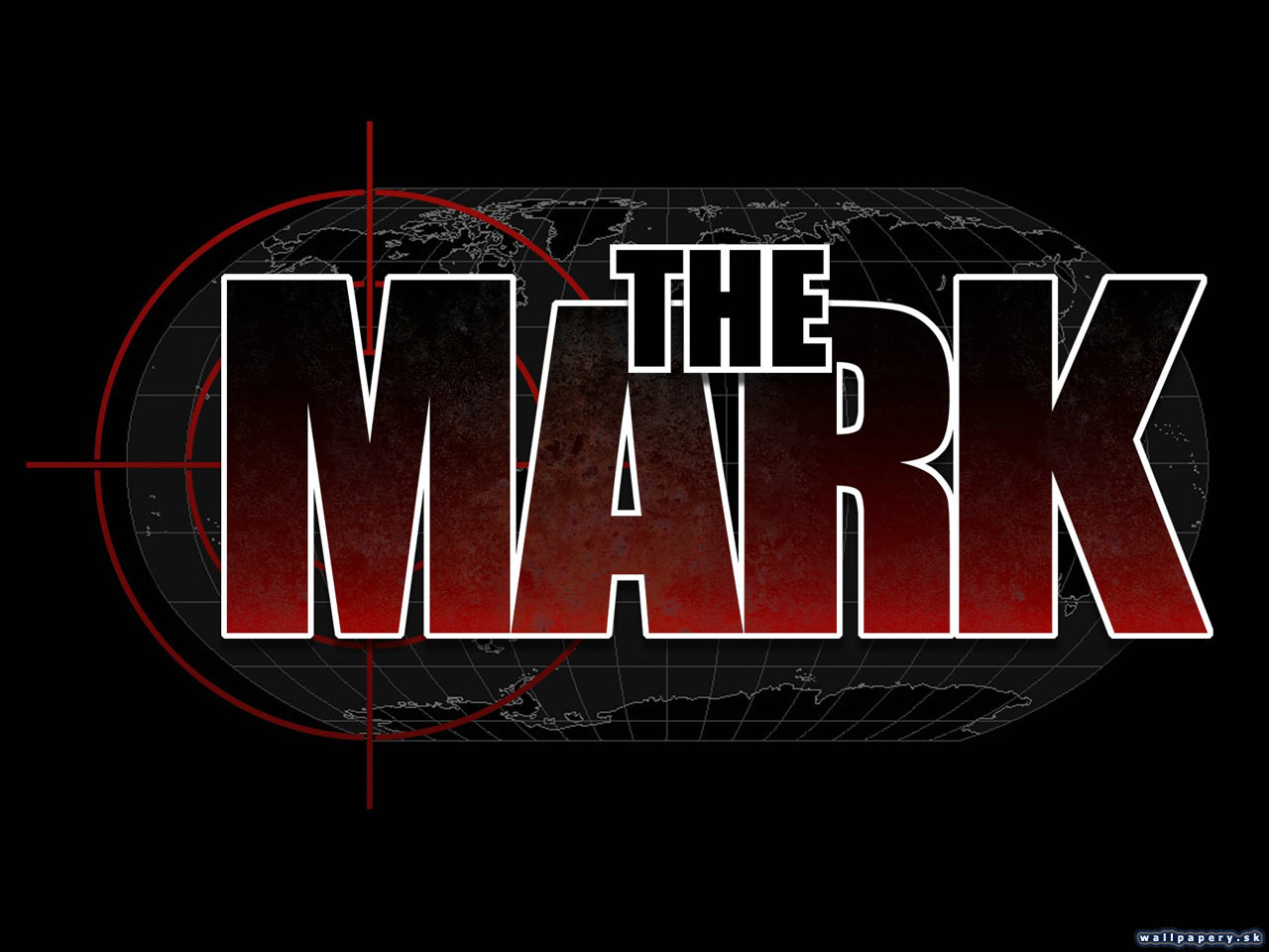 The Mark - wallpaper 2