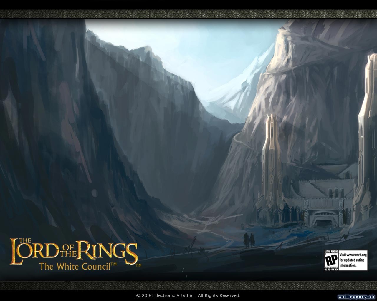 The Lord of the Rings: The White Council - wallpaper 6